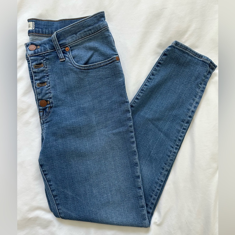 Classic Blue Women's Jeans